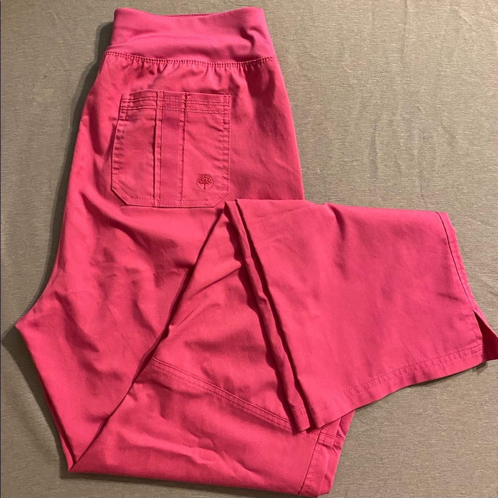 Purple label yoga by healing hands. Medium Tall